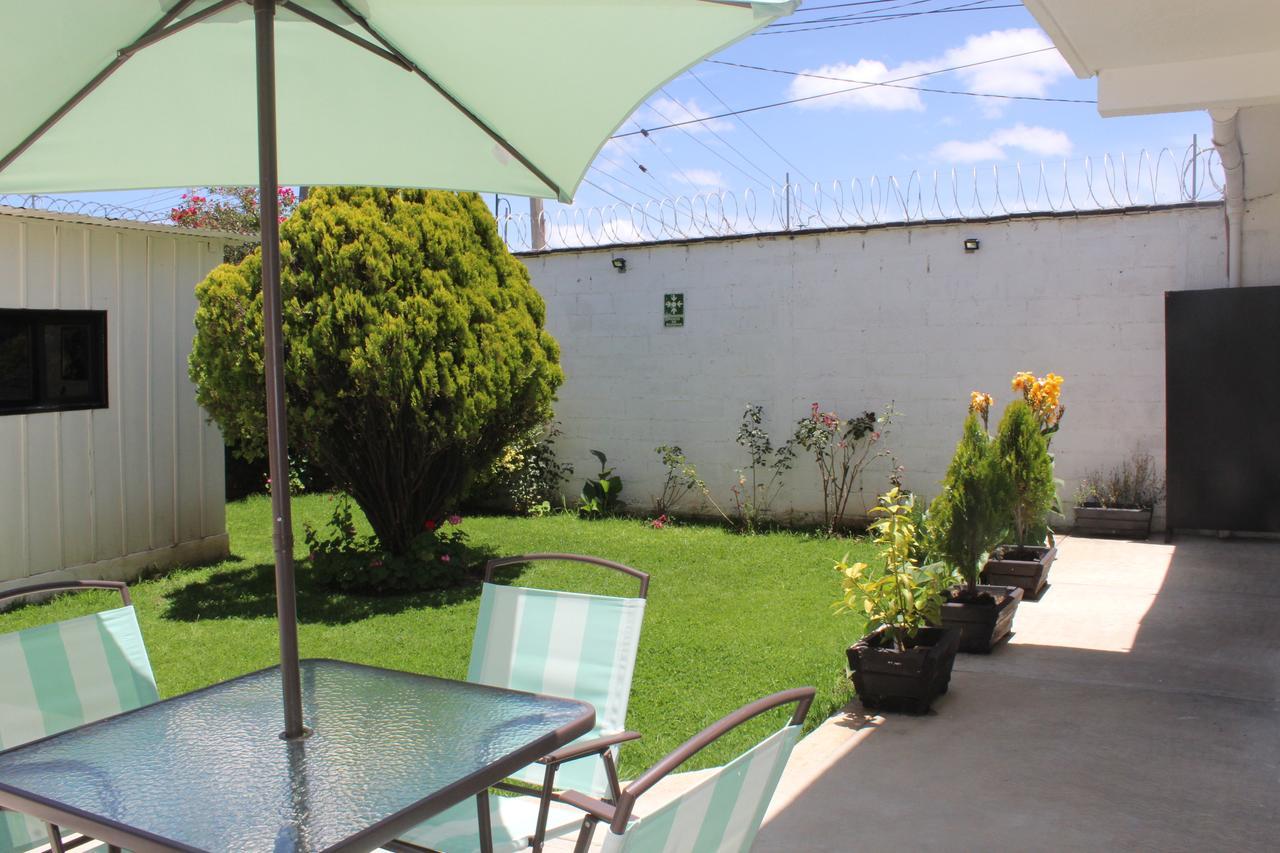 Hotel D'Lina Princess Suites San Cristobal de las Casas Exterior photo